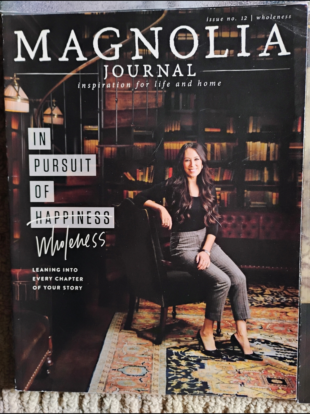Collection - 5 Issues  2019 Spring, Summer, Fall & Winter  Issue  19 Summer - Picture 4 of 6